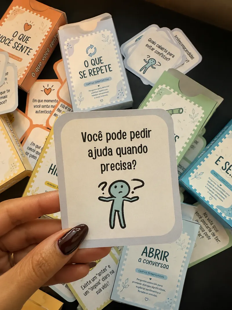 Kit Terapêutico completo